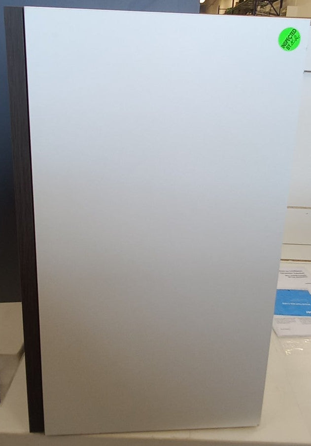 Dark Brown 12 Inch Wide x 22.5 Inch High Upper Cabinet