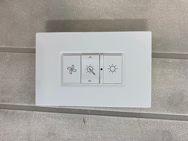 Nutone Sensonic White Bathroom Fan