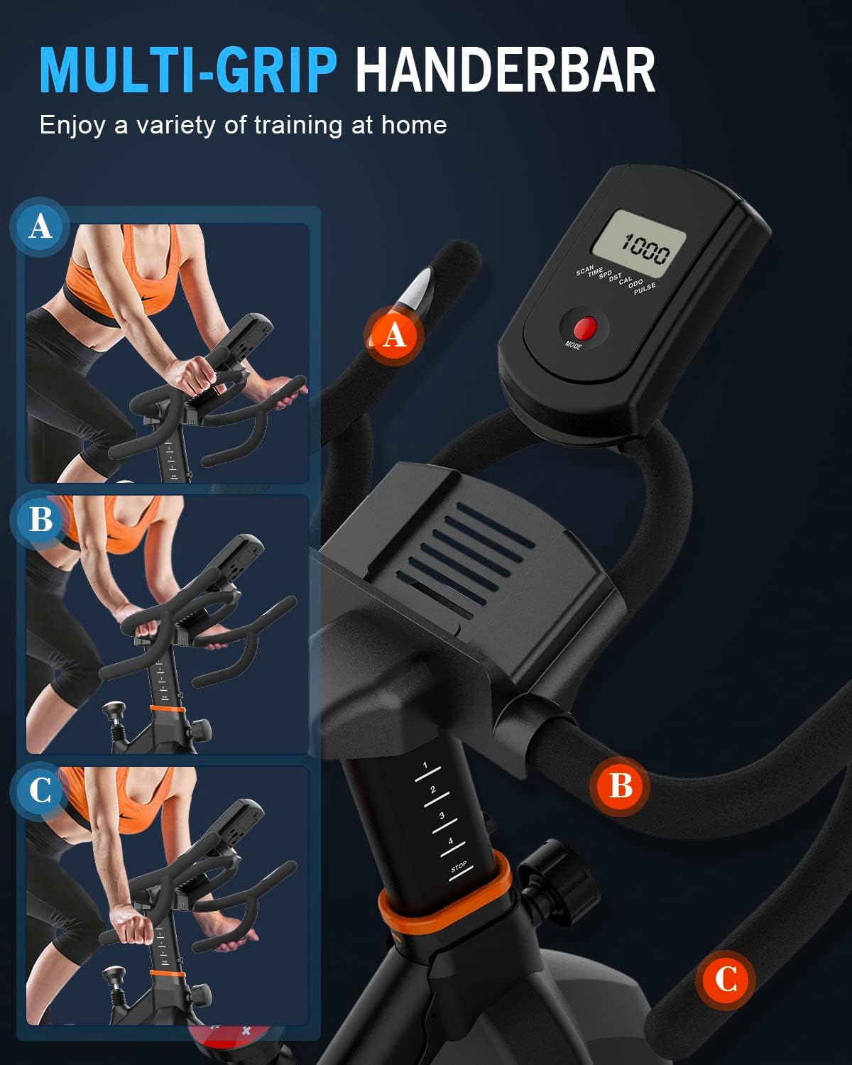 Chaoke Indoor Bike