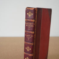 Daudet's Works Vol. 4 Limited Edition #509/1000 - Fromont and Risler II 1899