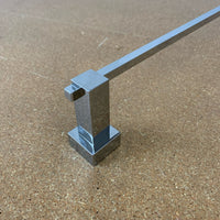 Daytona 24-inch Towel Bar in Polished Chrome MH1524PC