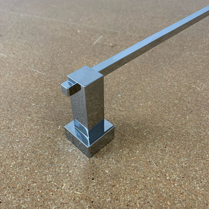 Daytona 24-inch Towel Bar in Polished Chrome MH1524PC