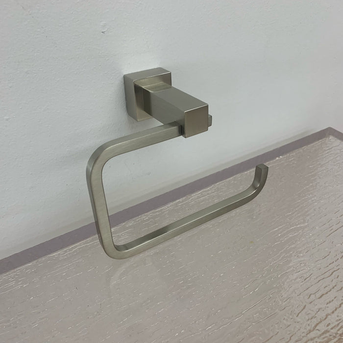Daytona 6-Inch Toilet Paper Holder in Satin Nickel MH1586SN