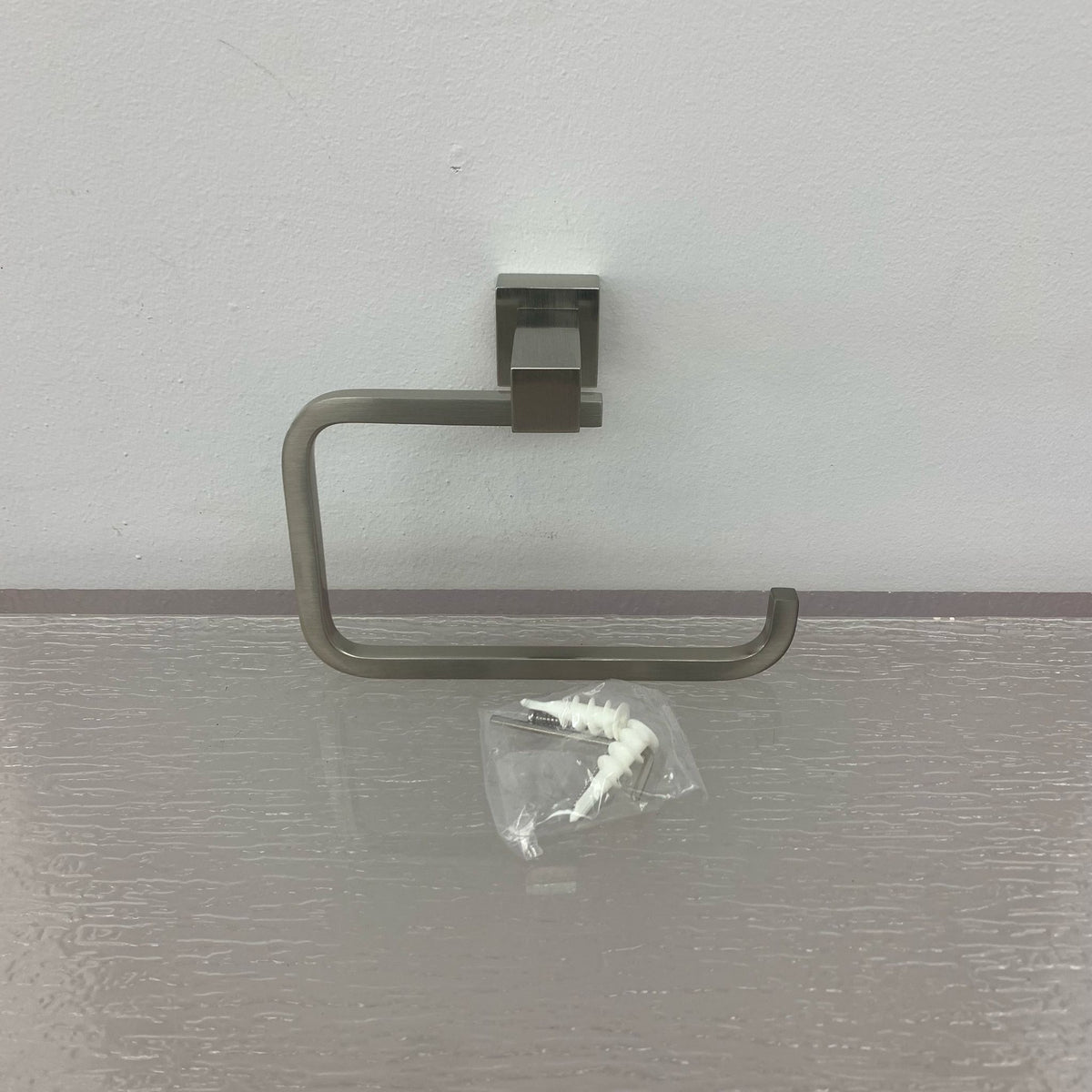 Daytona 6-Inch Toilet Paper Holder in Satin Nickel MH1586SN