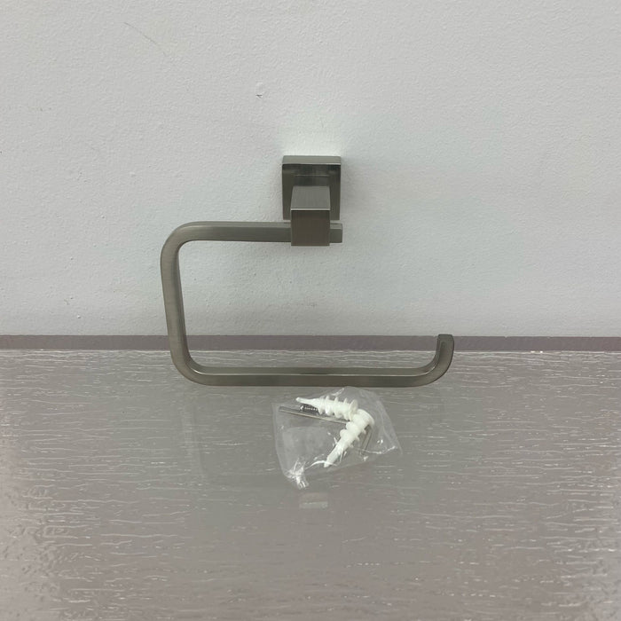 Daytona 6-Inch Toilet Paper Holder in Satin Nickel MH1586SN