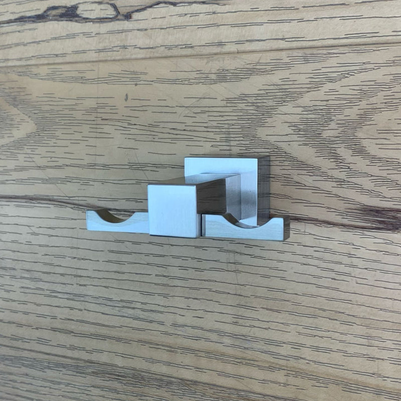 Daytona Robe Hook in Satin Nickel MH1582SN