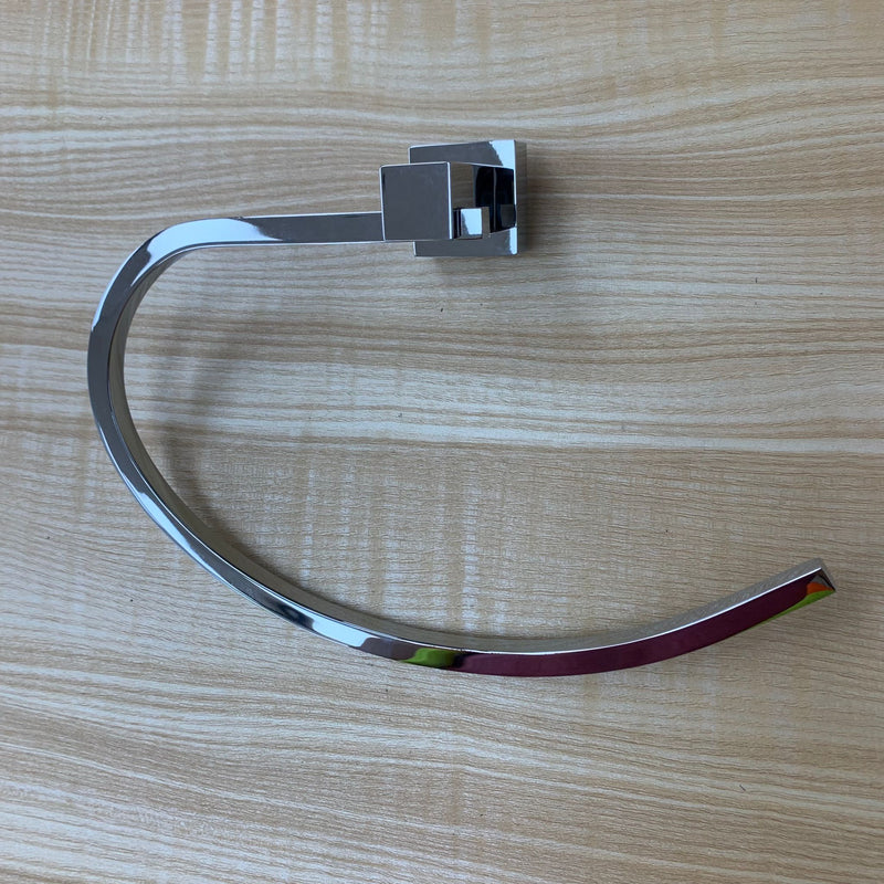 Daytona Towel Ring in Polished Chrome MH1580PC