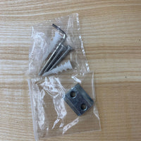 Daytona Towel Ring in Polished Chrome MH1580PC