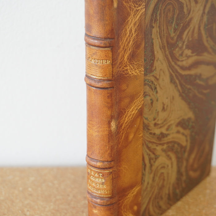 Death Comes for the Archbishop by Willa Cather 1927