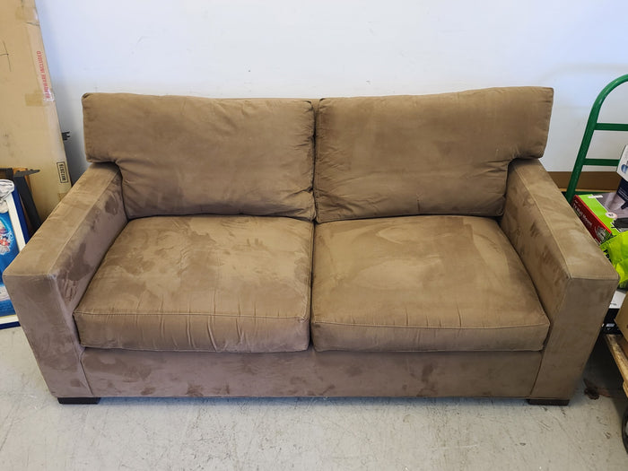 74" Fabric Loveseat