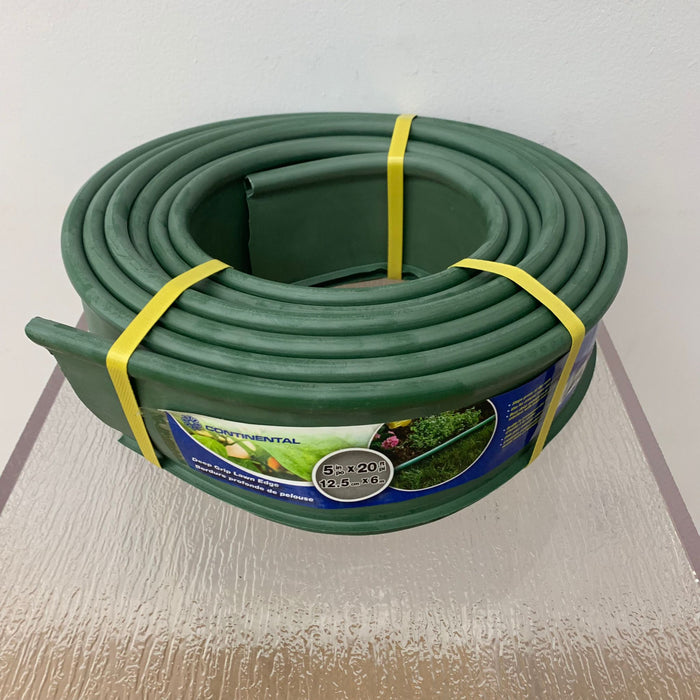 Deep Grip Lawn Edging 5-inch x 20-ft DG5X20