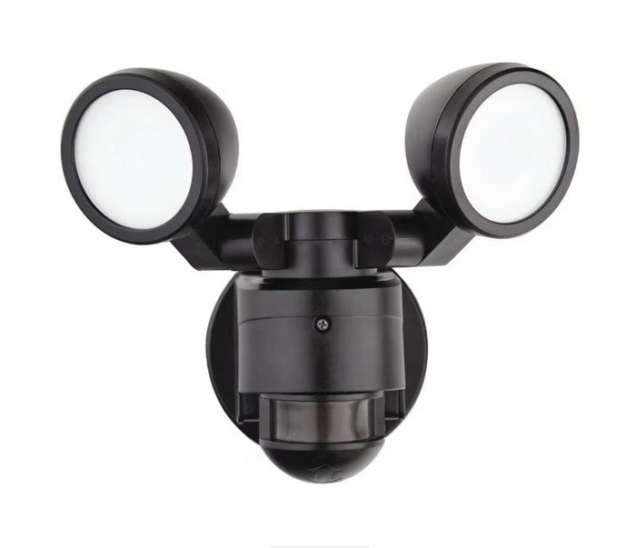 Defiant Motion Security Light (Black)