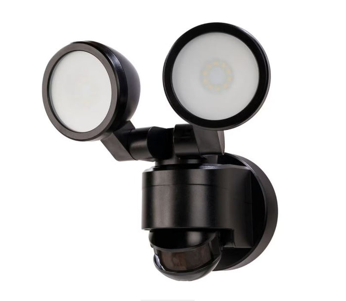 Defiant Motion Security Light (Black)