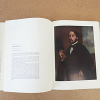 DEGAS, The Library of Great Painters 1966