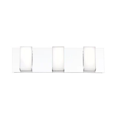 Delrosa 3 Light Vanity Fixture