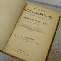 Diccionario de la Administración Española by Marcelo Martínez Alcubilla - Apéndice 1896