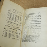 Bibliothecae Historicae by Diodorus Siculus Vol IX 1947
