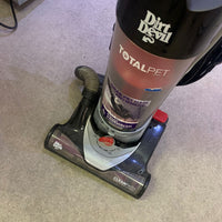 Dirt Devil Total Pet Upright Vacuum Cleaner