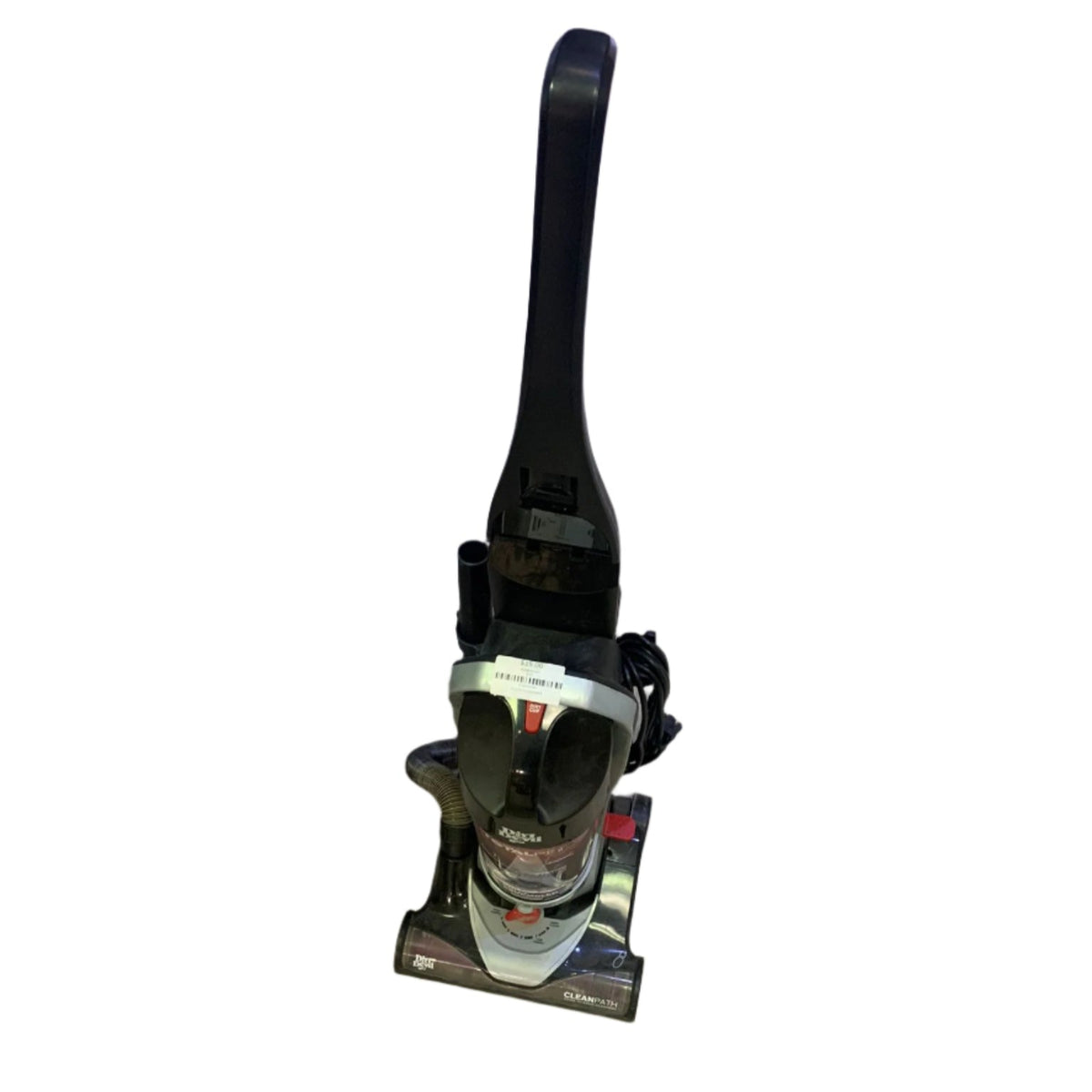 Dirt Devil Total Pet Upright Vacuum Cleaner