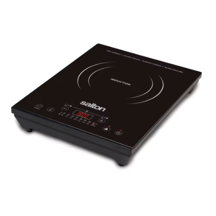 Salton Portable Induction Cooktop
