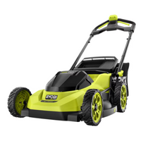 RYOBI 40V HP 20" Push Mower with 1Battery and Charger