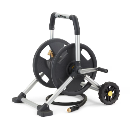 Gorilla Portable Hose Reel