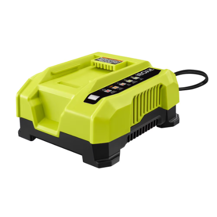 RYOBI 40V Lithium-Ion Rapid Charger