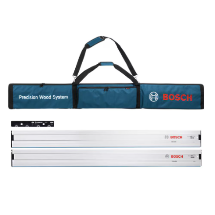 Bosch 63 In. Tracks and Connector Kit