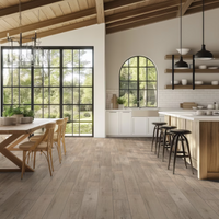 MSI Stone ULC Aspen Sun 7.72 in. x 47.87 in. x 10 mm, 22 Mil Light Beige Wood Look Waterproof Hybrid Resilient Flooring (17.96 sq. ft.)