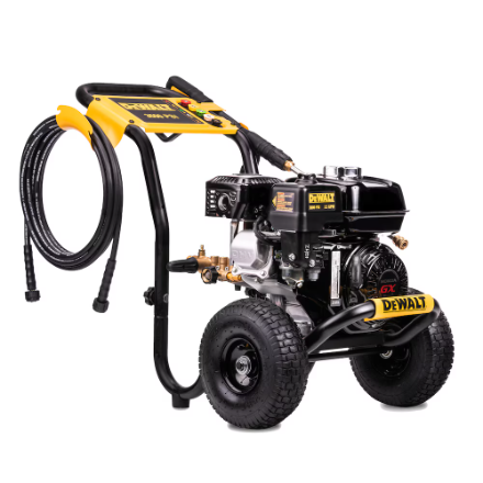 2.5 GPM Gas Cold Water Professional Pressure Washer