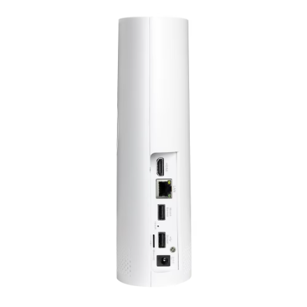 Swann Security - 1080p Wi-Fi NVR 2-Camera 4-Channel Surveillance System