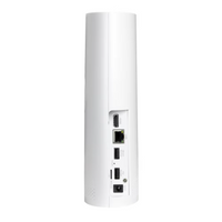 Swann Security - 1080p Wi-Fi NVR 2-Camera 4-Channel Surveillance System