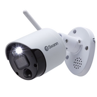 Swann Security - 1080p Wi-Fi NVR 2-Camera 4-Channel Surveillance System