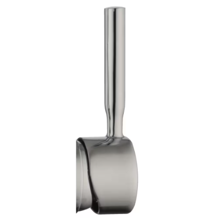 Glacier Bay Upson Touchless Pull-Down Sprayer Kitchen Faucet with TurboSpray and Soap Dispenser in Chrome, Valve & Deck Plate Included
