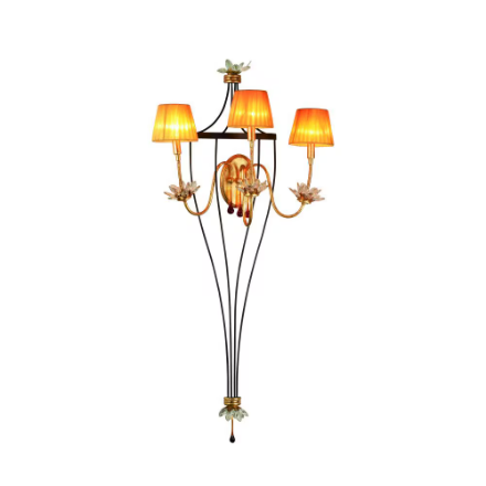 Eurofase Festina Collection 3-Light Gold Leaf Bath Bar
Model # 17501-019|