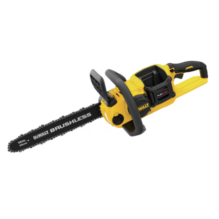DEWALT 60V MAX FLEXVOLT Lithium-Ion Cordless Brushless 16-inch Chainsaw (Tool-Only)