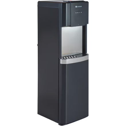 Bottom Load Water Dispenser Black (Hot & Cold)