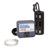 Basement Watchdog 1/3 HP Submersible Combination Sump Pump System with 24-hour a Day Monitoring Controller