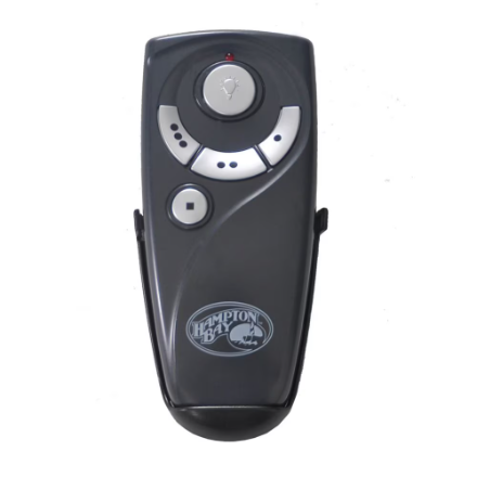 Hampton Bay Hand-Held 30 ft. range Ceiling Fan Remote