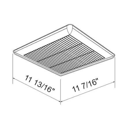 Cyclone Cyclone HushTone, 3- speed, 50/ 80/ 100 CFM, 1.0 sones Quiet Bathroom Fan, (for rooms <95 sq. ft.) with Humidity Sensor - ENERGY STAR®