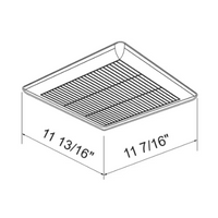 Cyclone Cyclone HushTone, 3- speed, 50/ 80/ 100 CFM, 1.0 sones Quiet Bathroom Fan, (for rooms <95 sq. ft.) with Humidity Sensor - ENERGY STAR®