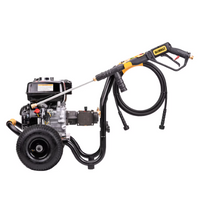 2.5 GPM Gas Cold Water Professional Pressure Washer