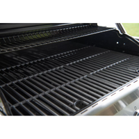 5-Burner Stainless Steel Propane Gas Grill