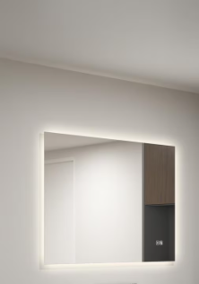 32" x 24" LED Wall Bathroom Vanity Mirror