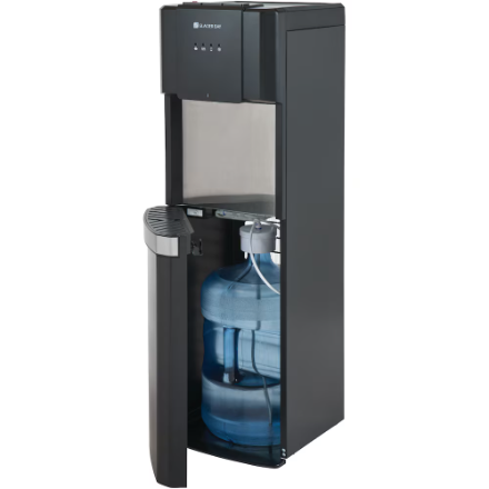 Bottom Load Water Dispenser Black (Hot & Cold)