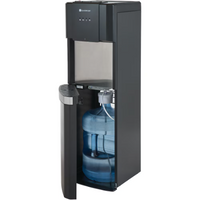 Bottom Load Water Dispenser Black (Hot & Cold)