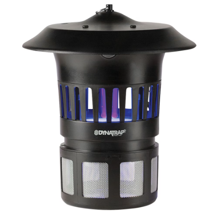 Dynatrap Indoor/Outdoor 2,000 m Mosquito Trap with Wall Mount