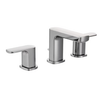 MOEN Rizon 2 Handle  Bathroom Sink Faucet