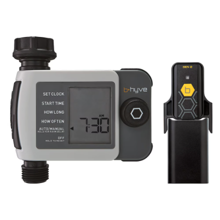 Orbit B-Hyve XD Smart 1-Outlet Watering Timer