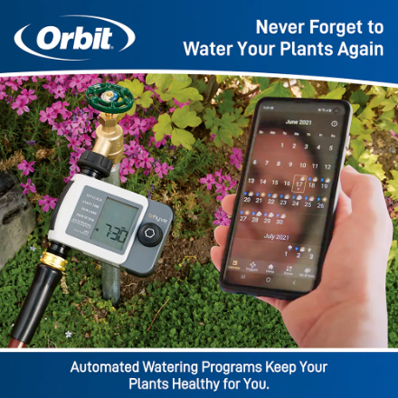 Orbit B-Hyve XD Smart 1-Outlet Watering Timer